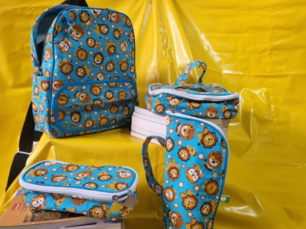 Kit Escolar Infantil