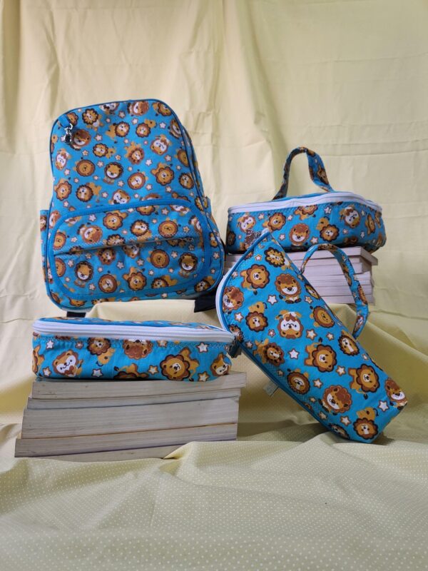 Kit Escolar Infantil