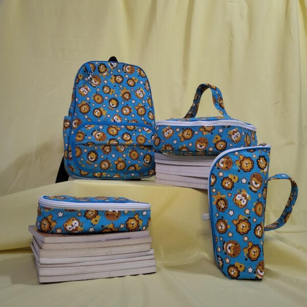 Kit Escolar Infantil