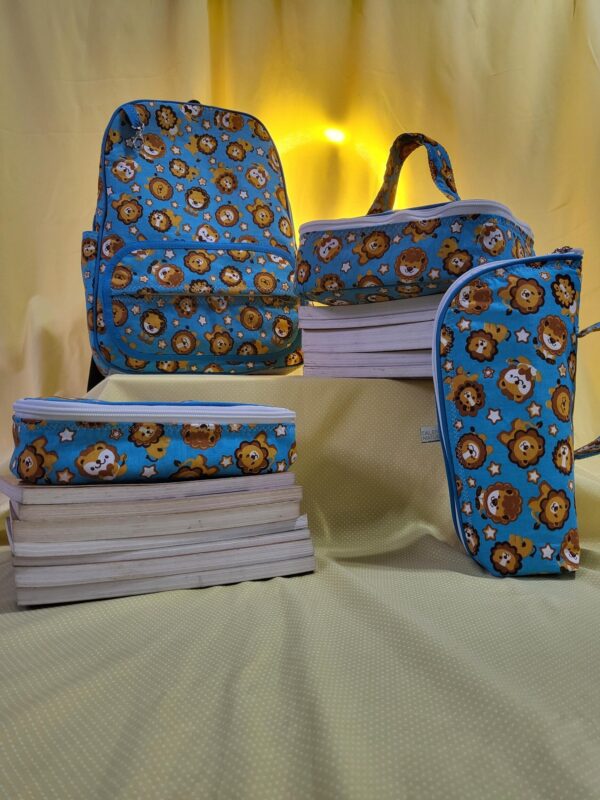 Kit Escolar Infantil