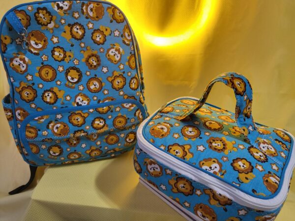 Kit Escolar Infantil