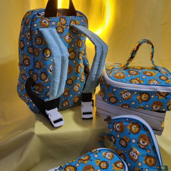 Kit Escolar Infantil