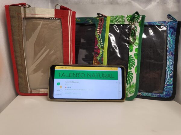 Porta Celular Touch