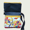 Bolsa Tiracolo dois lados