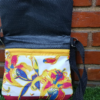 Bolsa Tiracolo dois lados