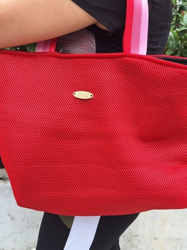 Bolsa DM (duplo Mesh)