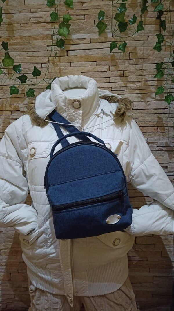 Mochila Nanica