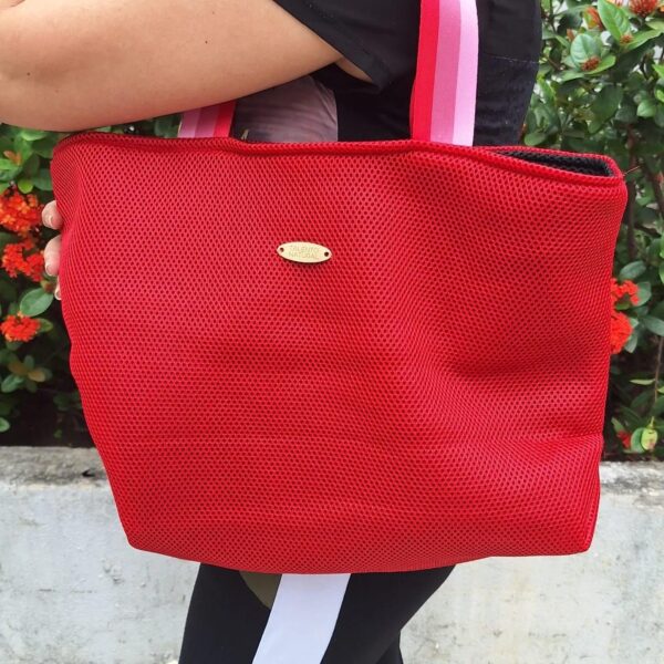 Bolsa DM (duplo Mesh)