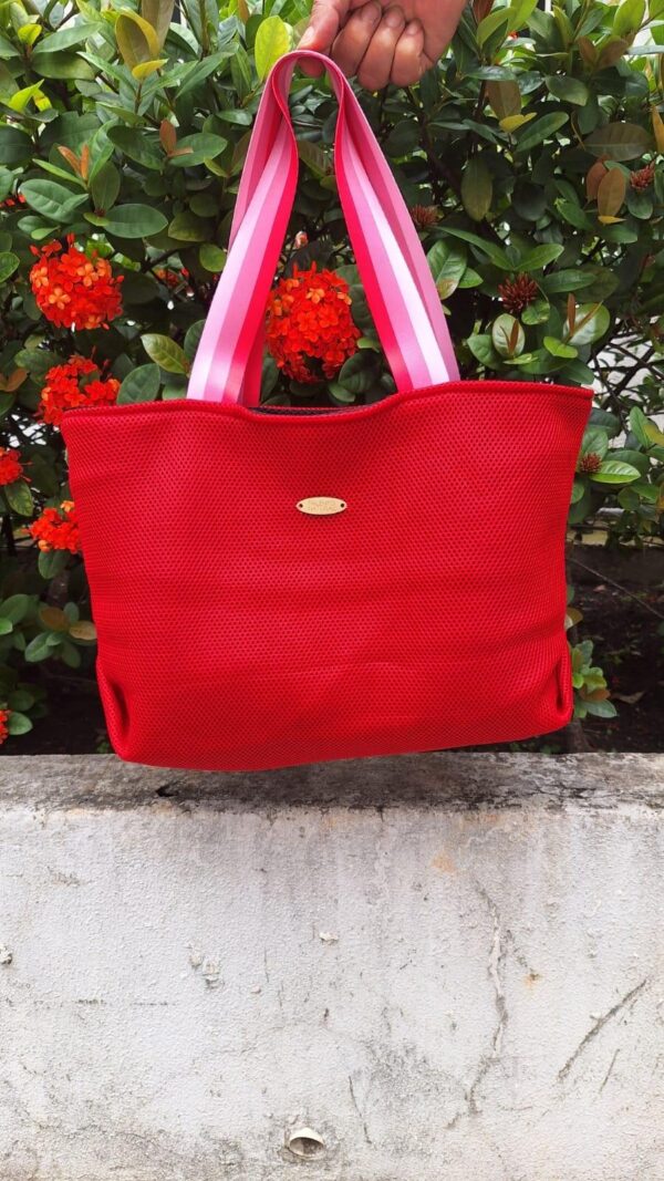 Bolsa DM (duplo Mesh)