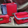 Kit Nécessaires Maletinhas