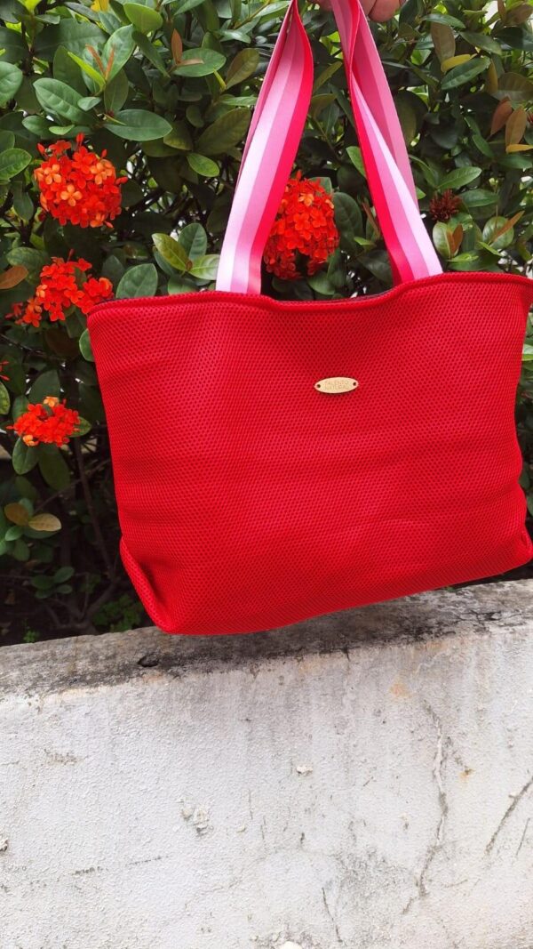 Bolsa DM (duplo Mesh)