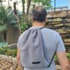 Mochila Saco Impermeável