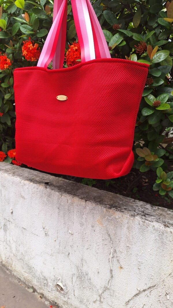 Bolsa DM (duplo Mesh)