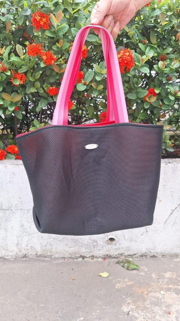 Bolsa DM (duplo Mesh)