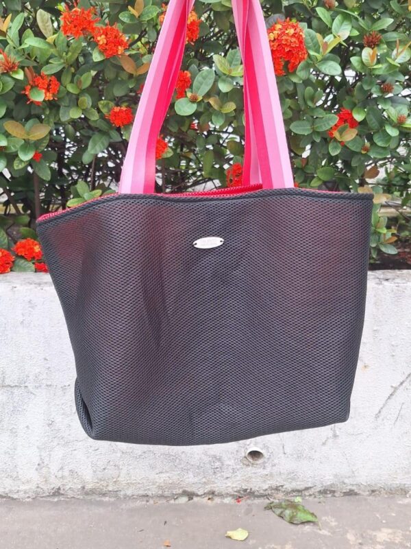 Bolsa DM (duplo Mesh)