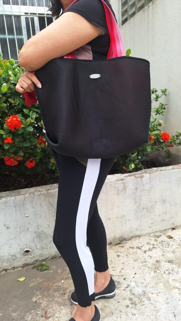 Bolsa DM (duplo Mesh)