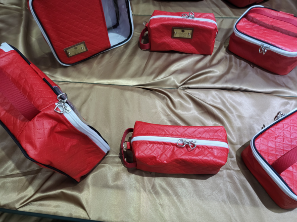 Kit Nécessaires Maletinhas