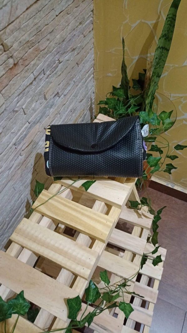 Bolsa Ecobag Expansível