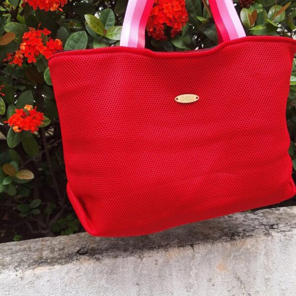 Bolsa DM (duplo Mesh)