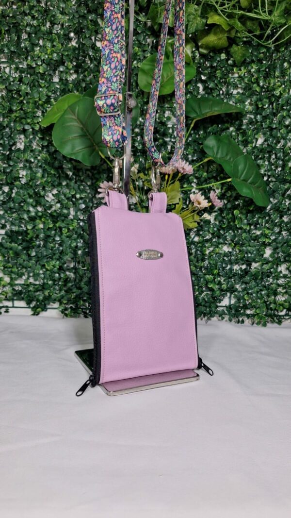 Porta celular multifuncional 2025