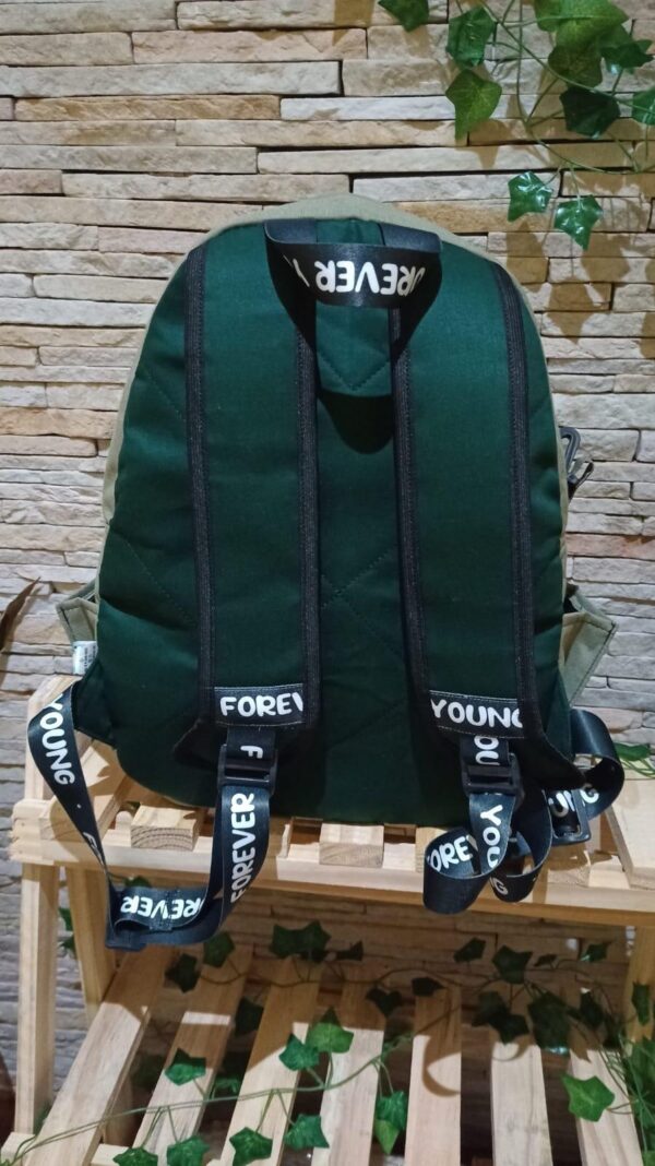 Mochila Projetada