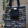 Bolsa Ecobag Expansível