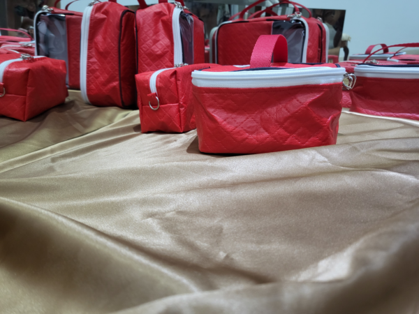 Kit Nécessaires Maletinhas