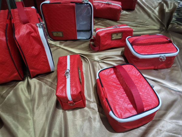Kit Nécessaires Maletinhas
