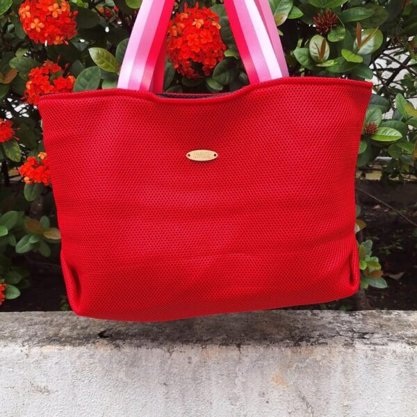 Bolsa DM (duplo Mesh)