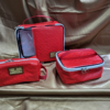 Kit Nécessaires Maletinhas
