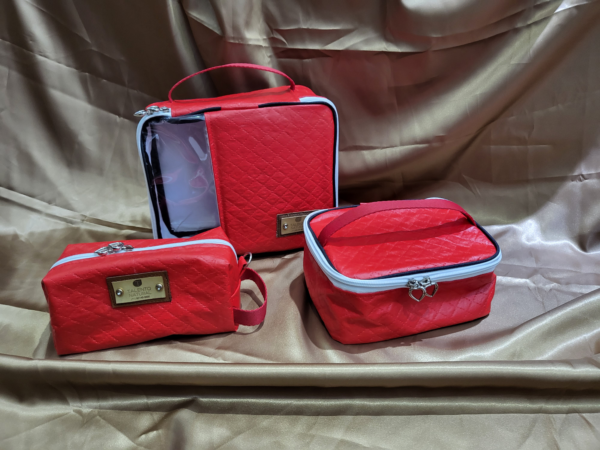 Kit Nécessaires Maletinhas