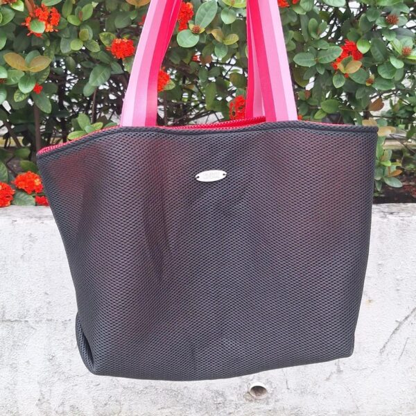 Bolsa DM (duplo Mesh)