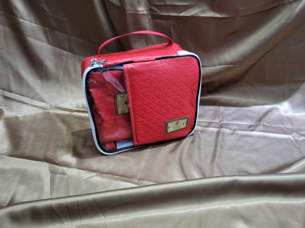 Kit Nécessaires Maletinhas