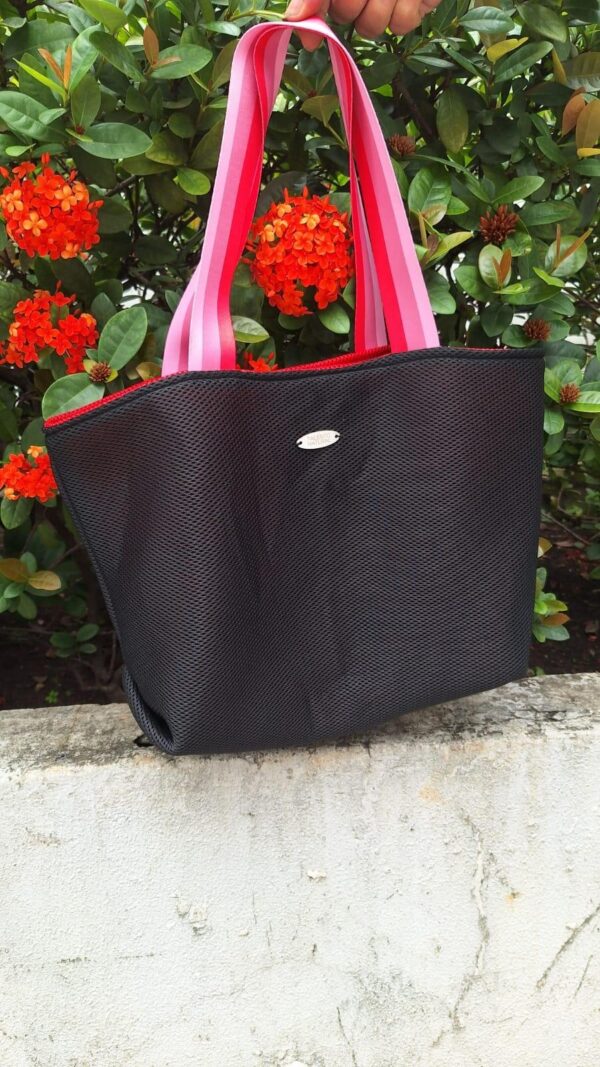 Bolsa DM (duplo Mesh)