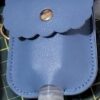 Porta Álcool Gel (chaveiro)