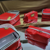 Kit Nécessaires Maletinhas