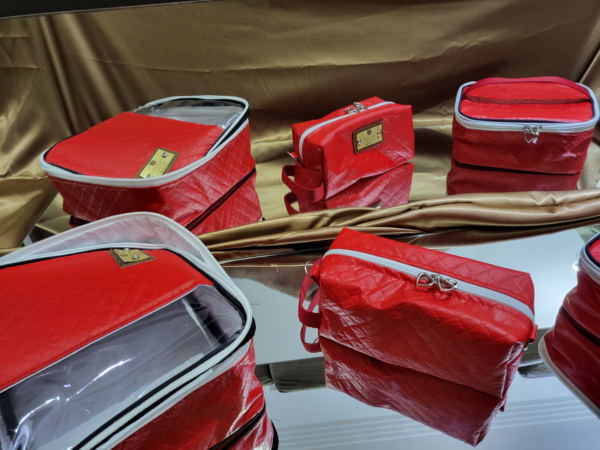 Kit Nécessaires Maletinhas