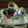 Bolsa Toalha de Praia