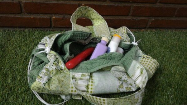 Bolsa Toalha de Praia