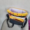 Bolsa Tiracolo dois lados
