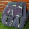 Mochila Jeans Reciclado