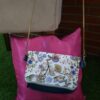 Bolsa Tiracolo dois lados