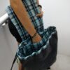 Mochila Jeans Reciclado
