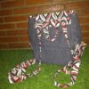 Mochila Jeans Reciclado