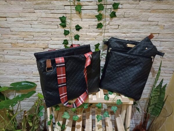 Bolsa porta Jaleco