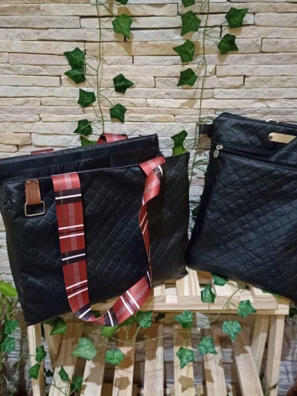 Bolsa porta Jaleco