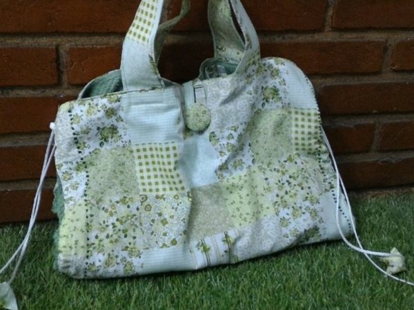 Bolsa Toalha de Praia